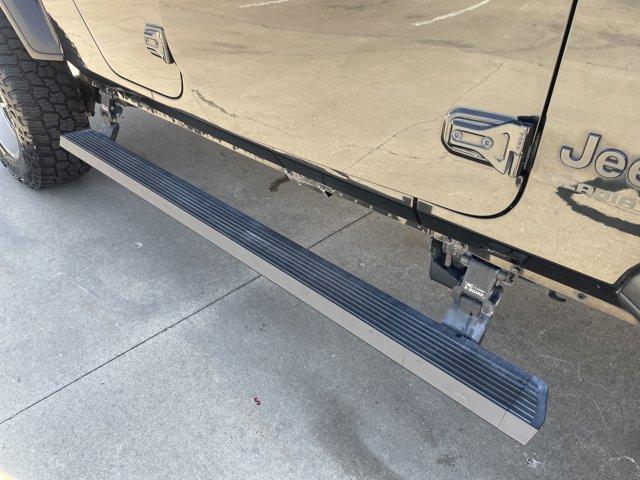 used 2020 Jeep Gladiator car, priced at $28,775