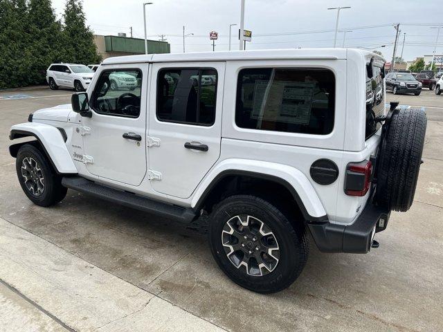 new 2024 Jeep Wrangler car, priced at $52,499