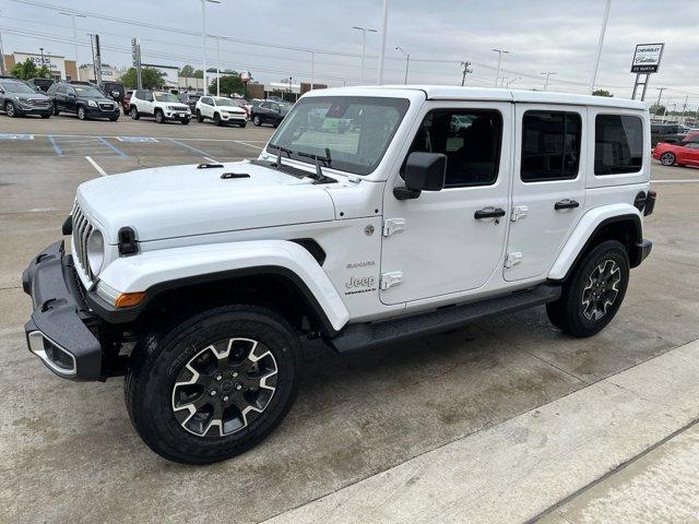 new 2024 Jeep Wrangler car, priced at $51,499