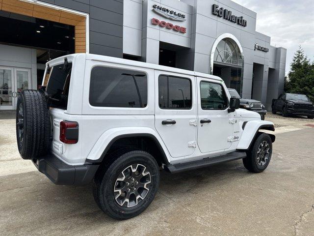 new 2024 Jeep Wrangler car, priced at $51,499