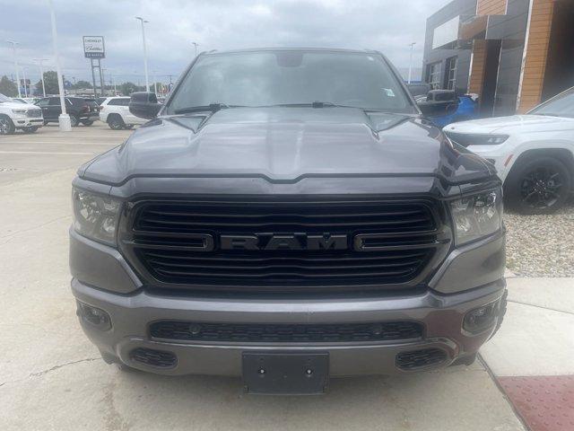 used 2021 Ram 1500 car, priced at $37,389