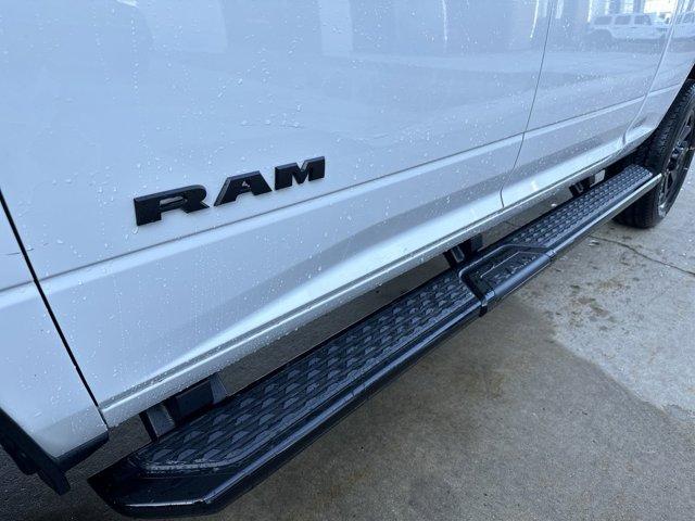 new 2024 Ram 2500 car, priced at $66,999