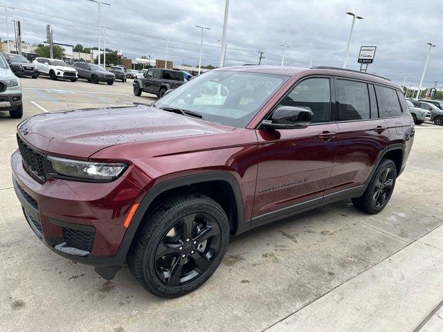 new 2024 Jeep Grand Cherokee L car, priced at $44,499