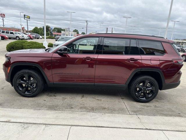 new 2024 Jeep Grand Cherokee L car, priced at $44,499