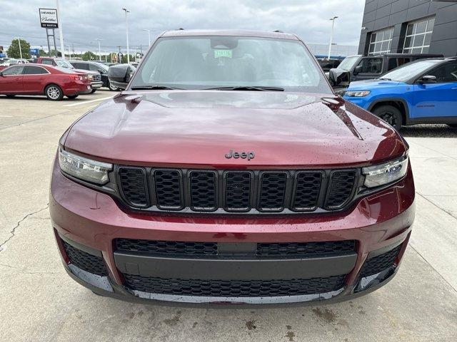 new 2024 Jeep Grand Cherokee L car, priced at $44,499