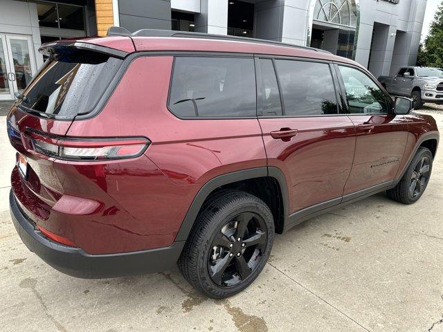 new 2024 Jeep Grand Cherokee L car, priced at $44,499