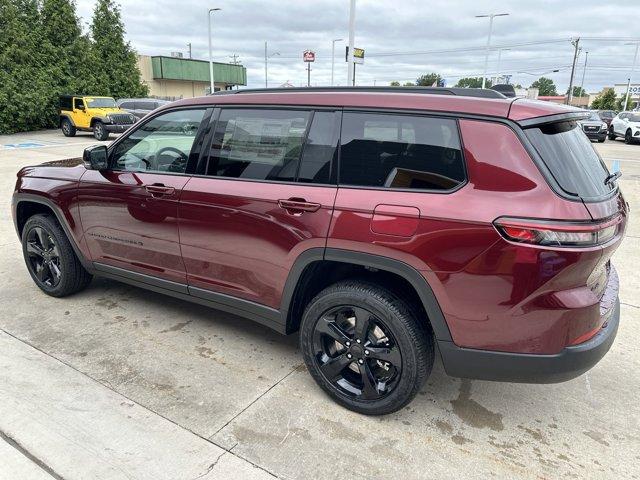 new 2024 Jeep Grand Cherokee L car, priced at $44,499