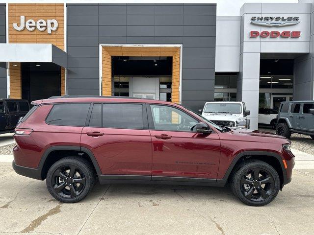 new 2024 Jeep Grand Cherokee L car, priced at $44,499