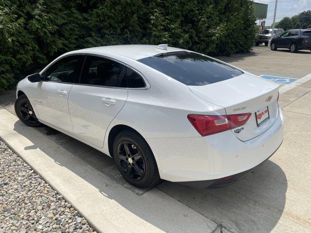 used 2024 Chevrolet Malibu car, priced at $21,559