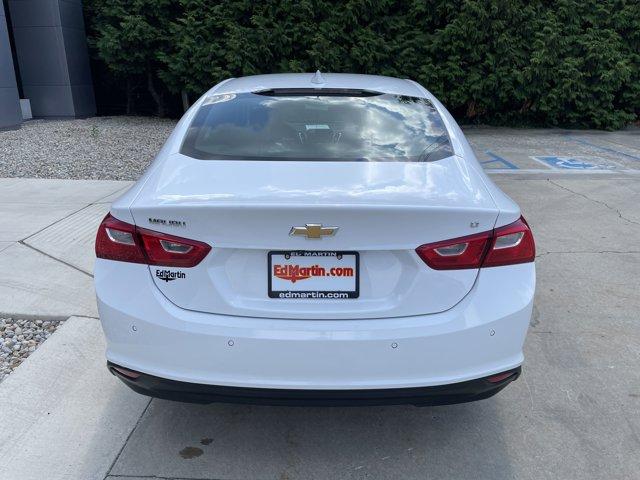 used 2024 Chevrolet Malibu car, priced at $21,559