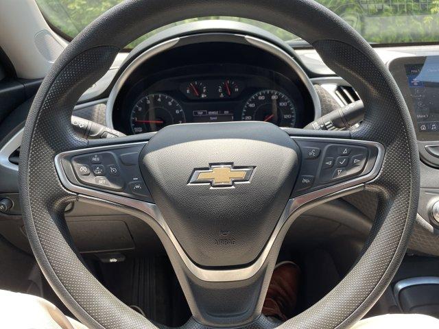 used 2024 Chevrolet Malibu car, priced at $21,559
