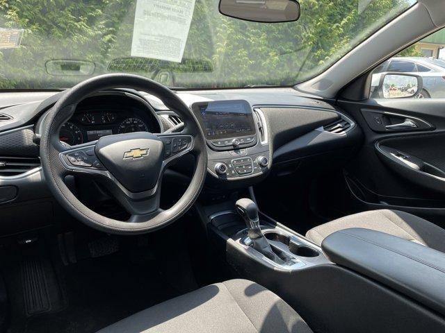 used 2024 Chevrolet Malibu car, priced at $21,559