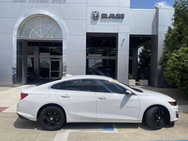 used 2024 Chevrolet Malibu car, priced at $21,559