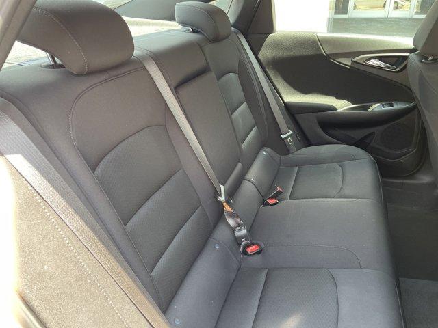 used 2024 Chevrolet Malibu car, priced at $21,559