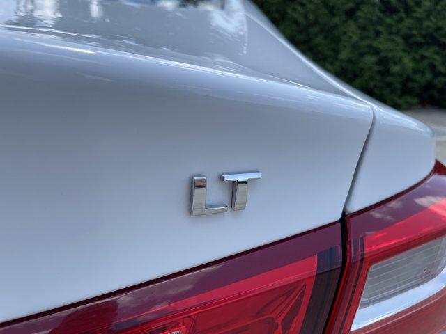 used 2024 Chevrolet Malibu car, priced at $21,559