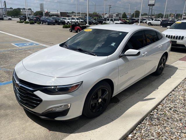 used 2024 Chevrolet Malibu car, priced at $21,559