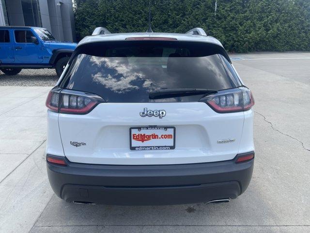 used 2019 Jeep Cherokee car, priced at $13,555