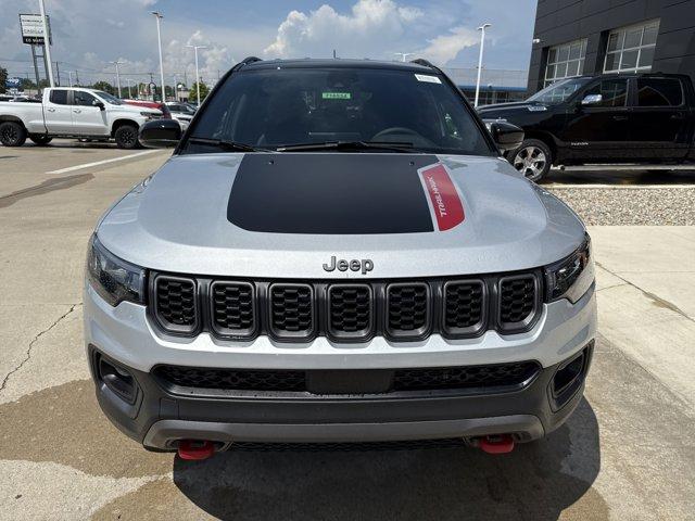 new 2025 Jeep Compass car, priced at $35,999