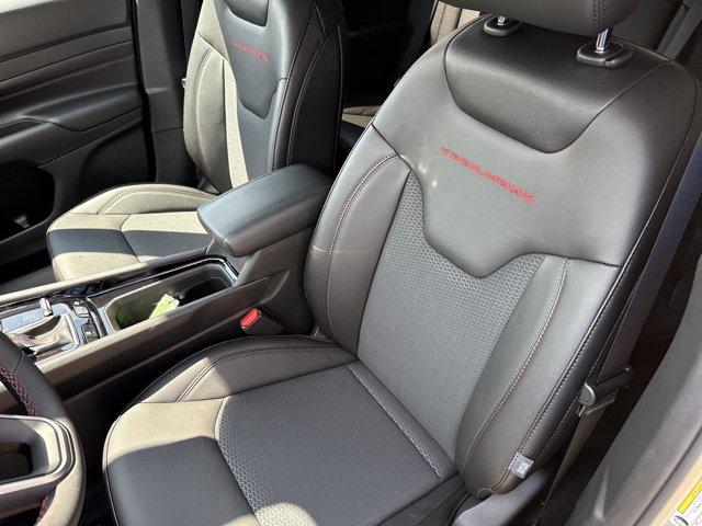 new 2025 Jeep Compass car, priced at $35,999