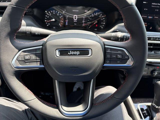 new 2025 Jeep Compass car, priced at $35,999