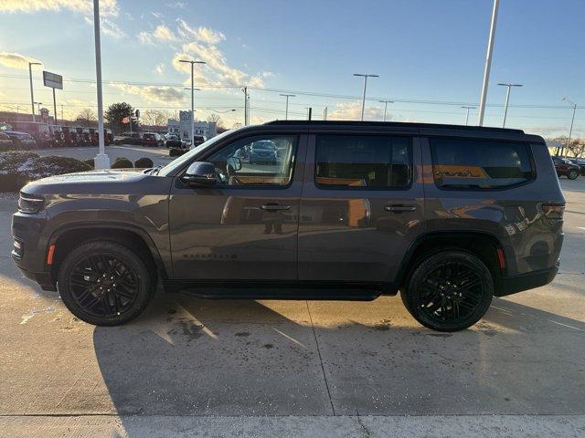 new 2025 Jeep Wagoneer car, priced at $74,999