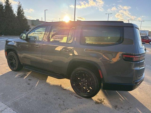 new 2025 Jeep Wagoneer car, priced at $74,999