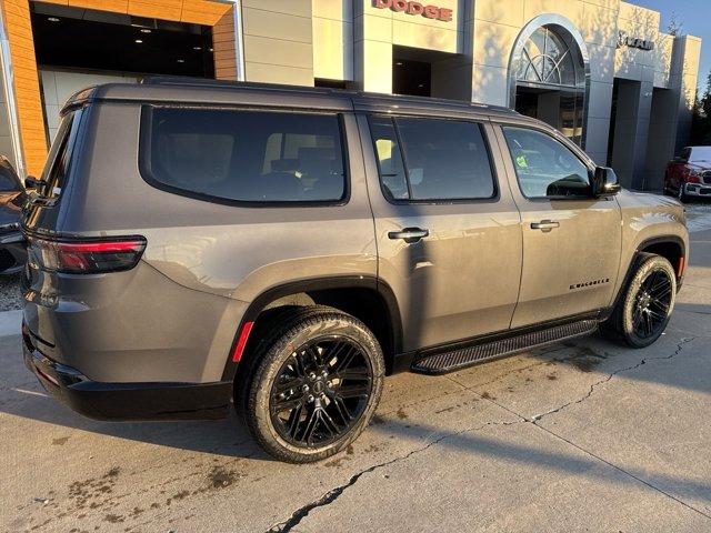 new 2025 Jeep Wagoneer car, priced at $74,999