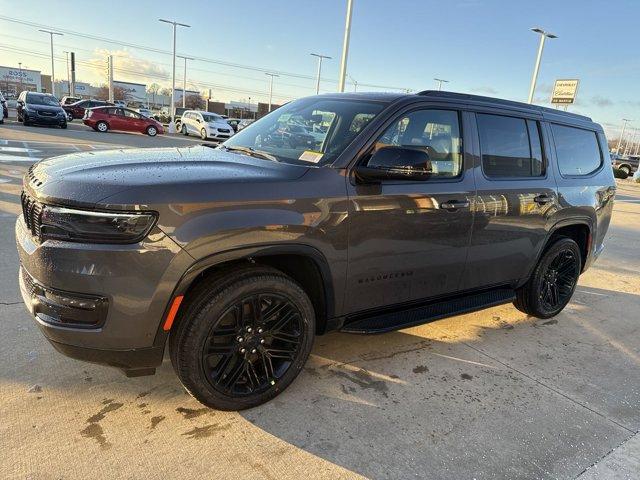 new 2025 Jeep Wagoneer car, priced at $74,999