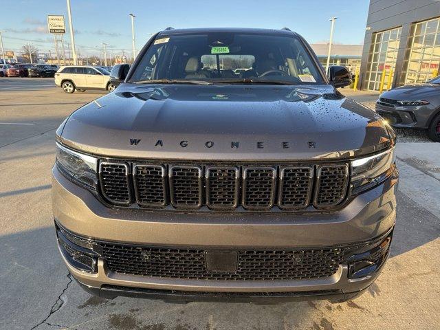 new 2025 Jeep Wagoneer car, priced at $74,999