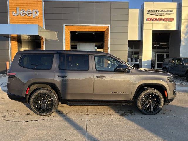 new 2025 Jeep Wagoneer car, priced at $74,999