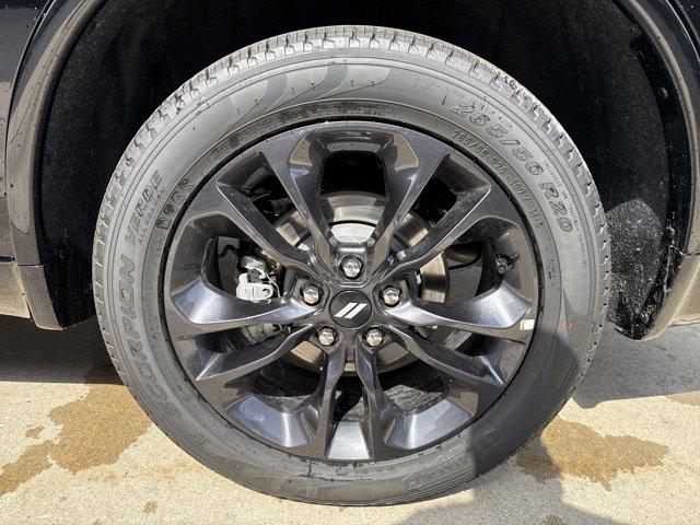 new 2025 Dodge Durango car, priced at $44,499