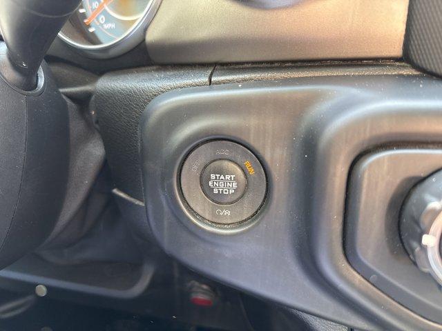 used 2019 Jeep Wrangler Unlimited car, priced at $24,558