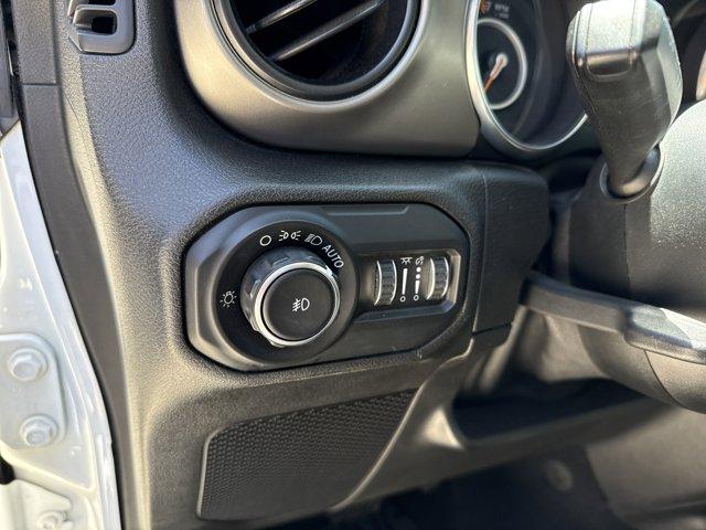 used 2019 Jeep Wrangler Unlimited car, priced at $24,558
