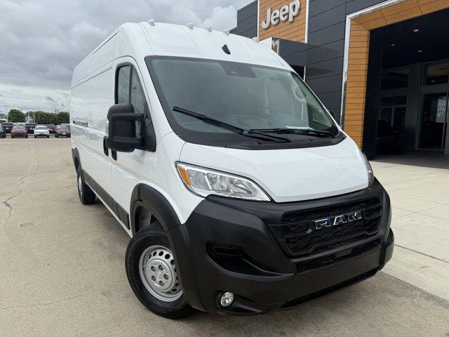 used 2025 Ram ProMaster 2500 car, priced at $44,889