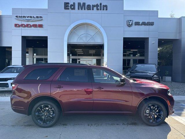 new 2025 Dodge Durango car, priced at $51,475