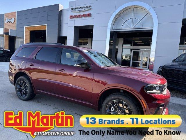 new 2025 Dodge Durango car, priced at $51,475