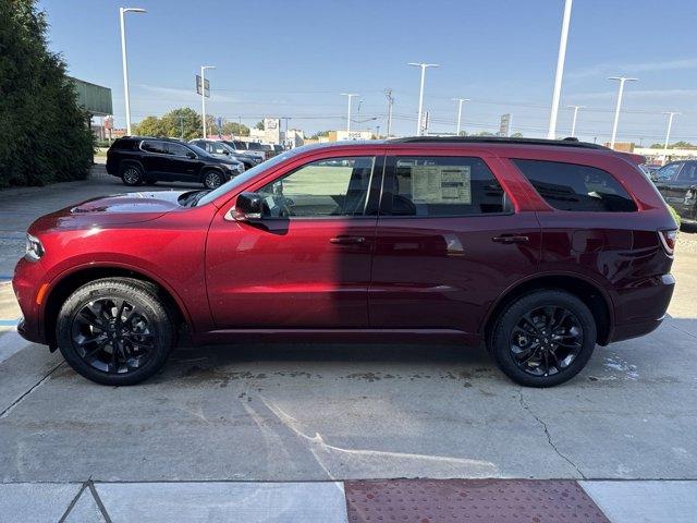 new 2025 Dodge Durango car, priced at $51,475