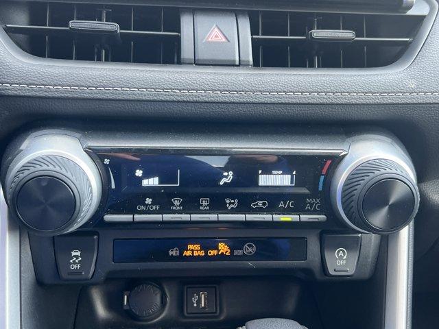 used 2023 Toyota RAV4 car, priced at $26,555