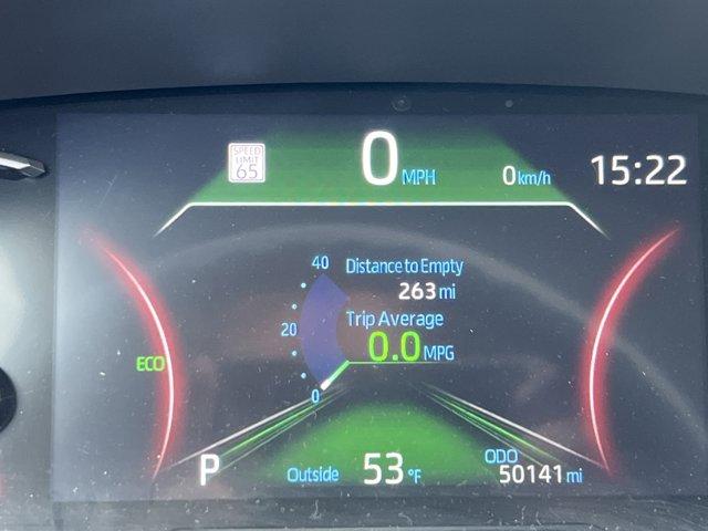 used 2023 Toyota RAV4 car, priced at $26,555