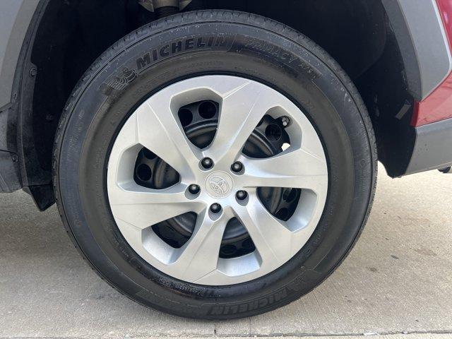 used 2023 Toyota RAV4 car, priced at $26,555