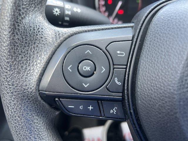 used 2023 Toyota RAV4 car, priced at $26,555