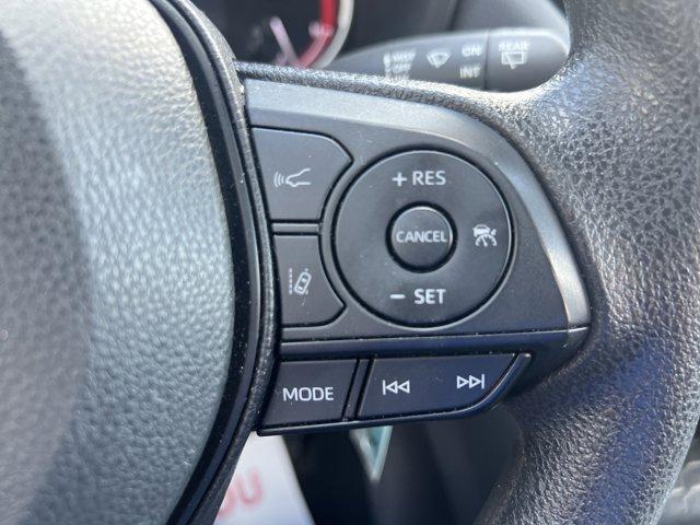 used 2023 Toyota RAV4 car, priced at $26,555