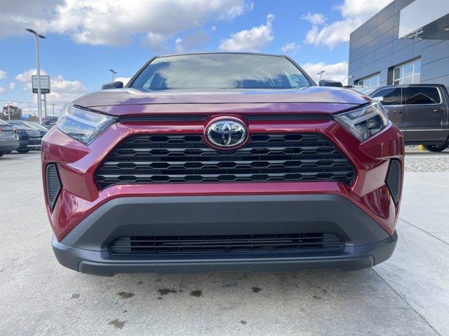 used 2023 Toyota RAV4 car, priced at $26,555