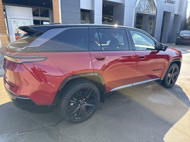 new 2024 Jeep Wagoneer S car, priced at $65,999