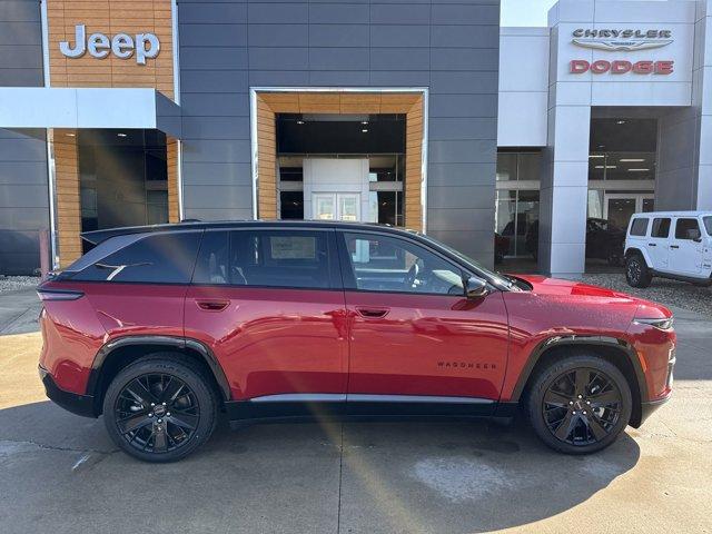 new 2024 Jeep Wagoneer S car, priced at $65,999