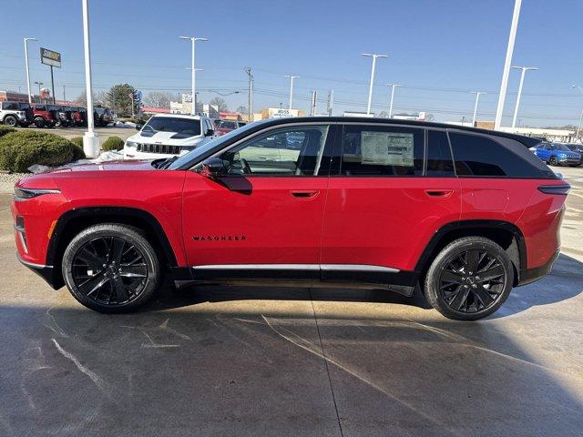 new 2024 Jeep Wagoneer S car, priced at $65,999