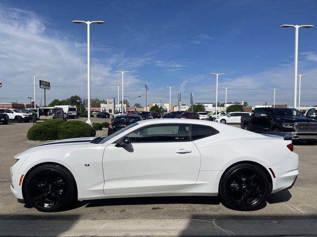 used 2021 Chevrolet Camaro car, priced at $29,999