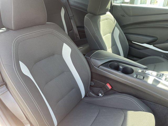 used 2021 Chevrolet Camaro car, priced at $29,999