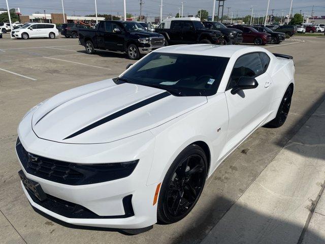 used 2021 Chevrolet Camaro car, priced at $29,999