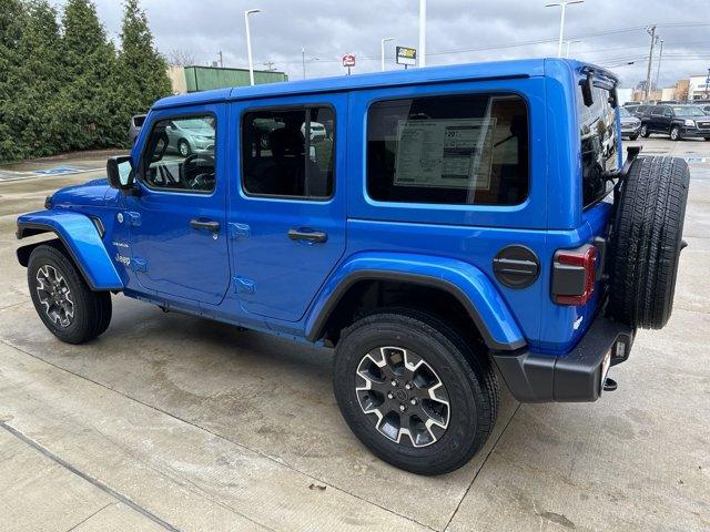 new 2024 Jeep Wrangler car, priced at $51,999